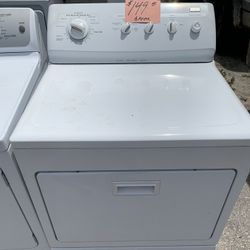 Kenmore Dryer Super Size White Clean . Warehouse pricing.  Warranty . Delivery Available . 2522 Market st. 33901