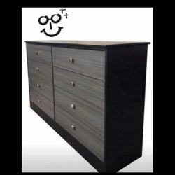 Black Dresser 8 $239 New New