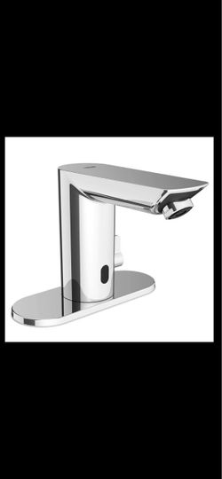 GROHE Touchless Bathroom Faucet
