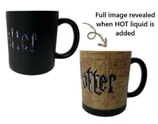 Harry-Potter Ceramic Mug