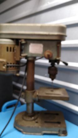 3 speed drill press