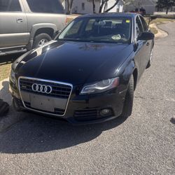 2010 Audi A4