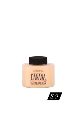 Makeup ...setting Powered