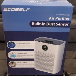 ECOSELF AIR PURIFIER