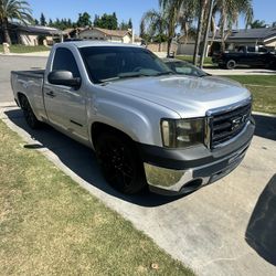 2011 GMC Sierra