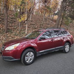 2011 Subaru Outback
