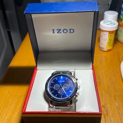 IZOD WATCH NEW