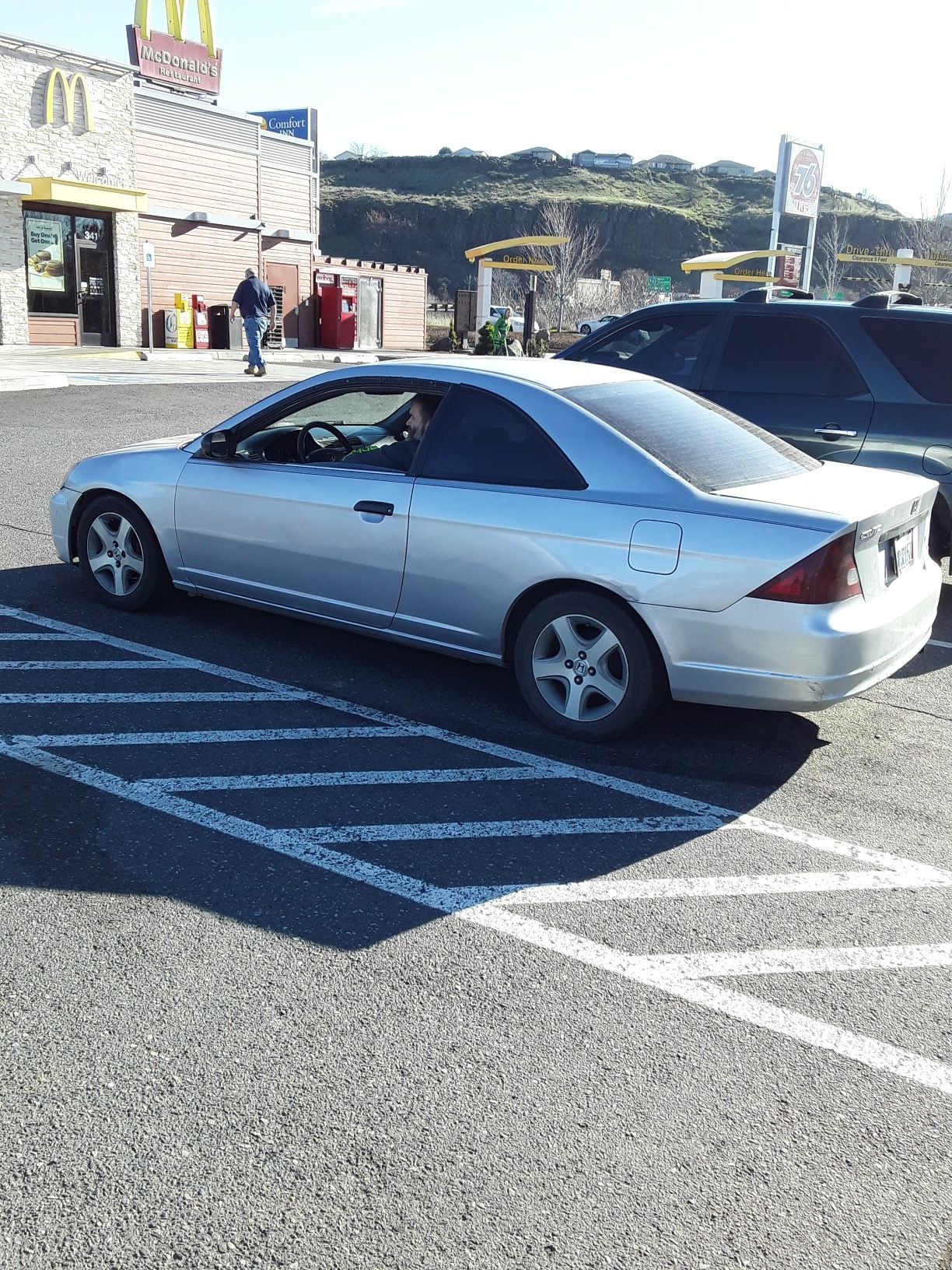 2001 Honda Civic