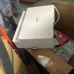 Printer & Baby Bath