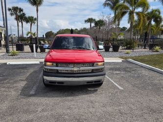 2002 Chevrolet Silverado 1500