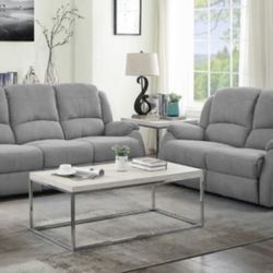 New Sofa And Loveseat Set In Box 📦 Finance Available No Credit Needed 