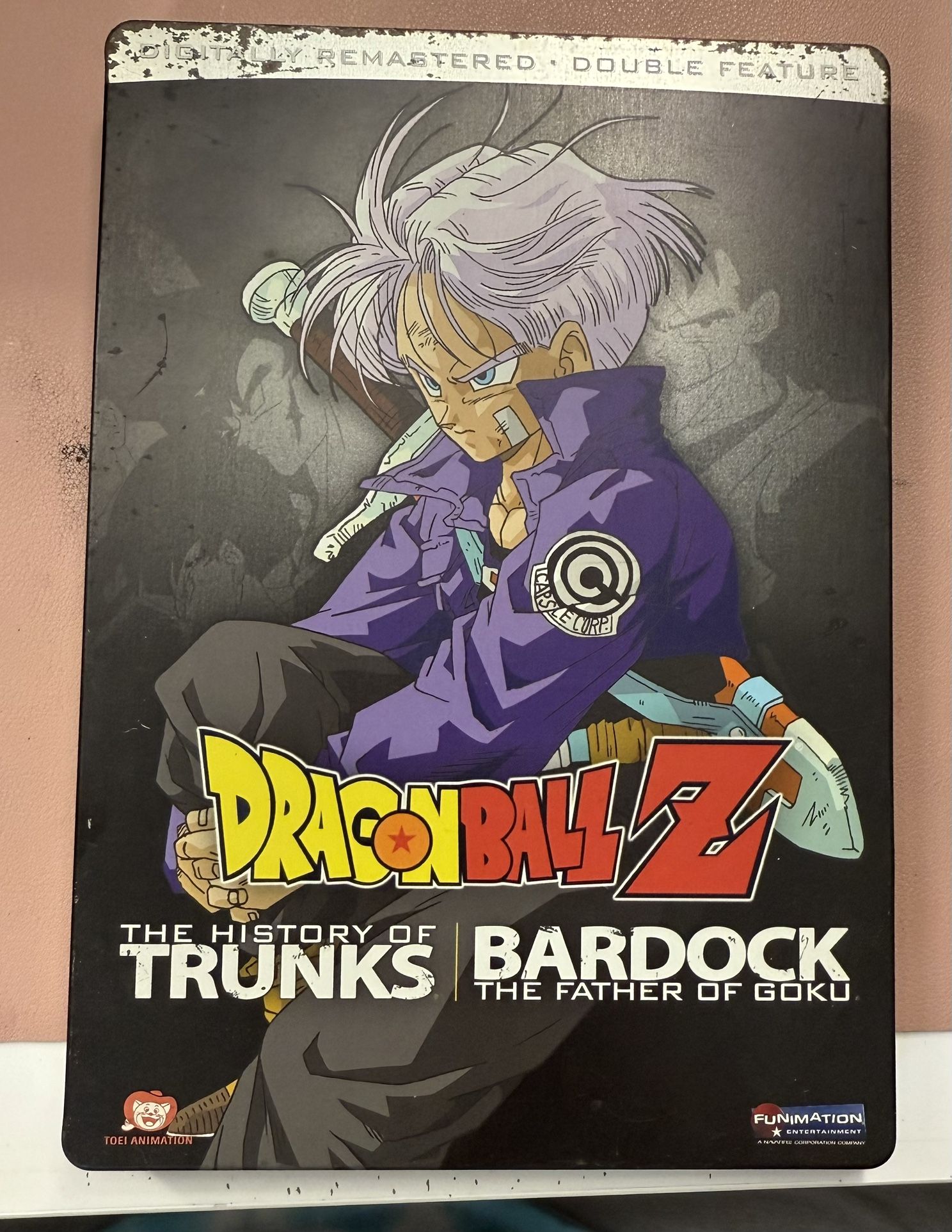 Classic DBZ DVD’s
