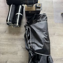 Ac Infinity Grow Tent Complete Kit - AC INFINITY CLOUDLAB 642 advance grow tent, 6” carbon filter, 6” inline duct fan, and ducting.
