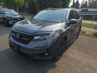 2021 Honda Pilot