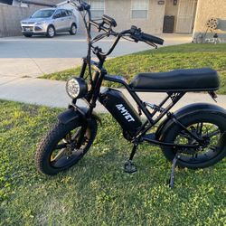 Performance Fat Tire E-Bike | 48V Power System | In Stock Now