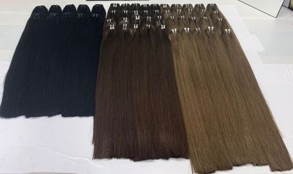 100% HumanHair Extensions