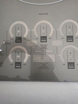 In counter Kitchen Range