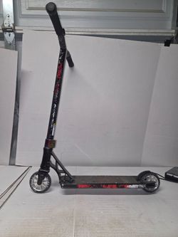 Pro stunt scooter