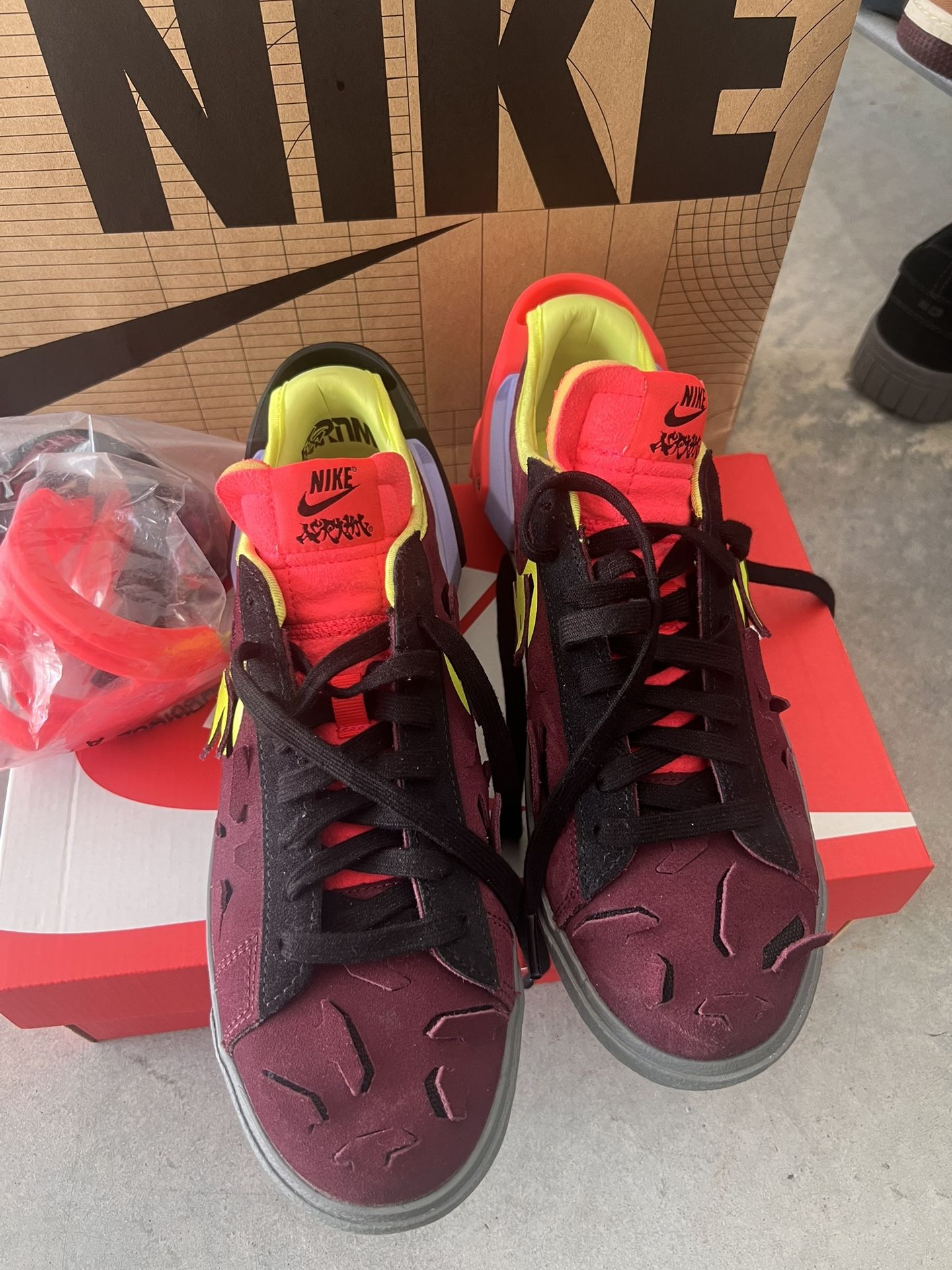 Nike