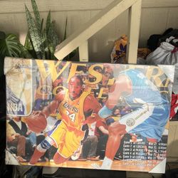 Kobe Bryant poster
