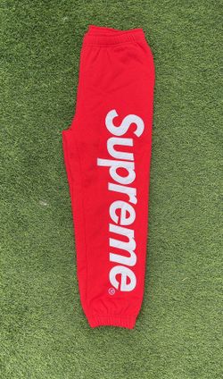 Supreme Sweat