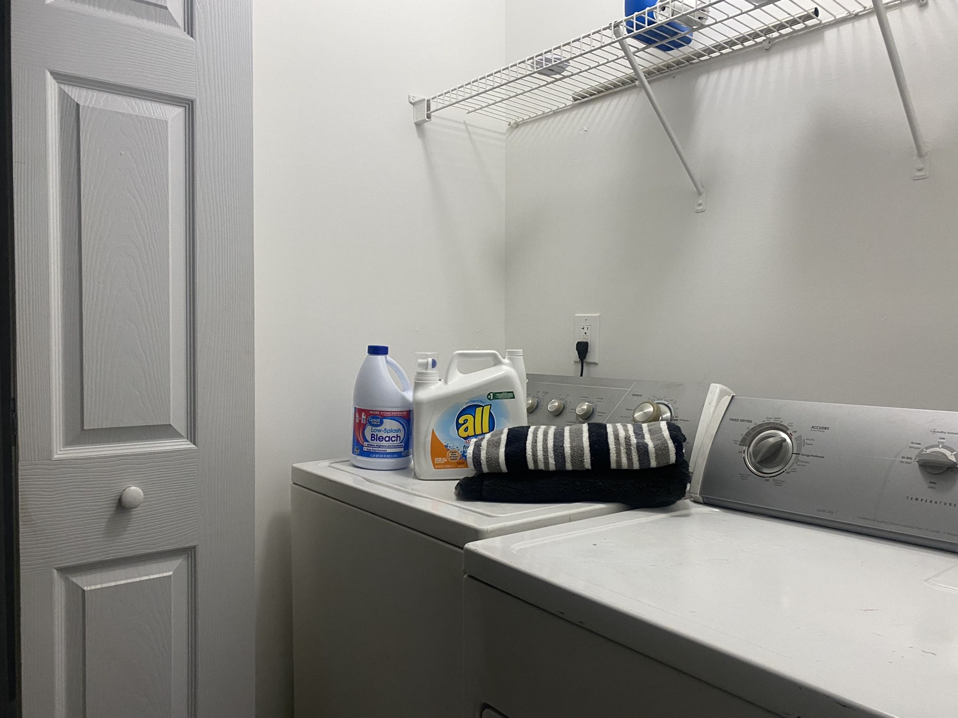 Whirlpool Washer And Dryer