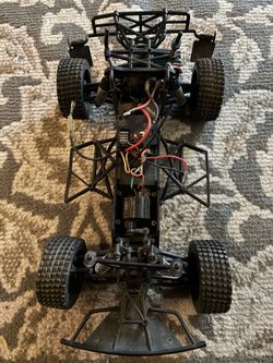 Rc car for parts