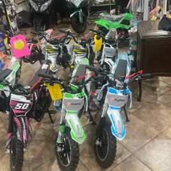 BIKES NEW READY FOR XMAS 