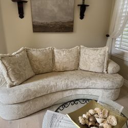 Couch And Chair For Sale