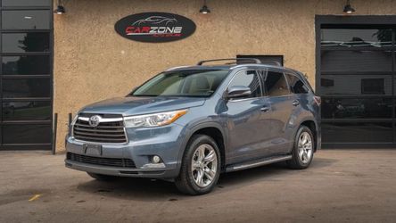 2015 Toyota Highlander