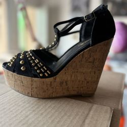 Wedge Heels 