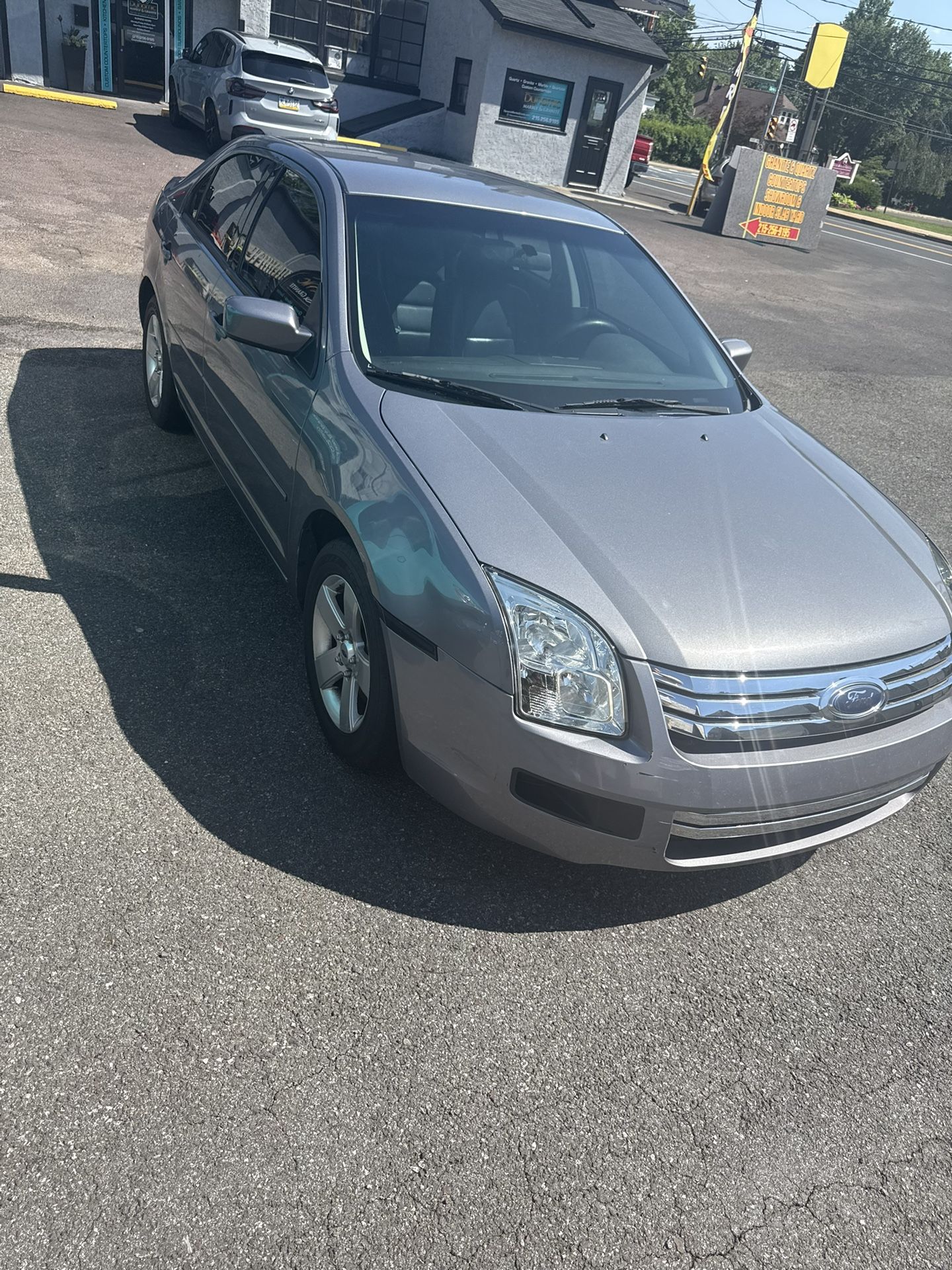 2006 Ford Fusion