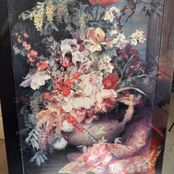 55x42” PAINTING PICTURE FRAME BEAUTIFUL  