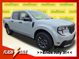 2026 Ford Maverick