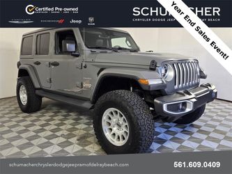 2019 Jeep Wrangler Unlimited