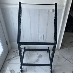 Rolling Mixer Stand 