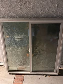 47.5 x 47.5 sliding window