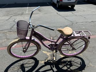 Huffy Cruiser Bike, $80