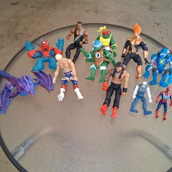 Action Figures /Dragon