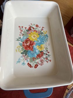 13”X9” Baking Dish New 25.00