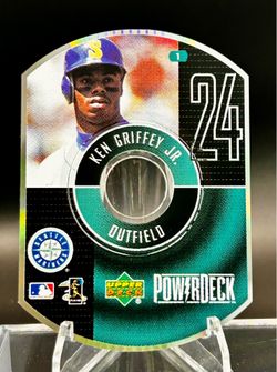 1999 UpperDeck Power Deck: Ken Griffey Jr