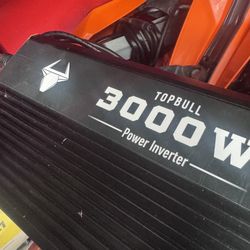 3000 Watt Inverter 