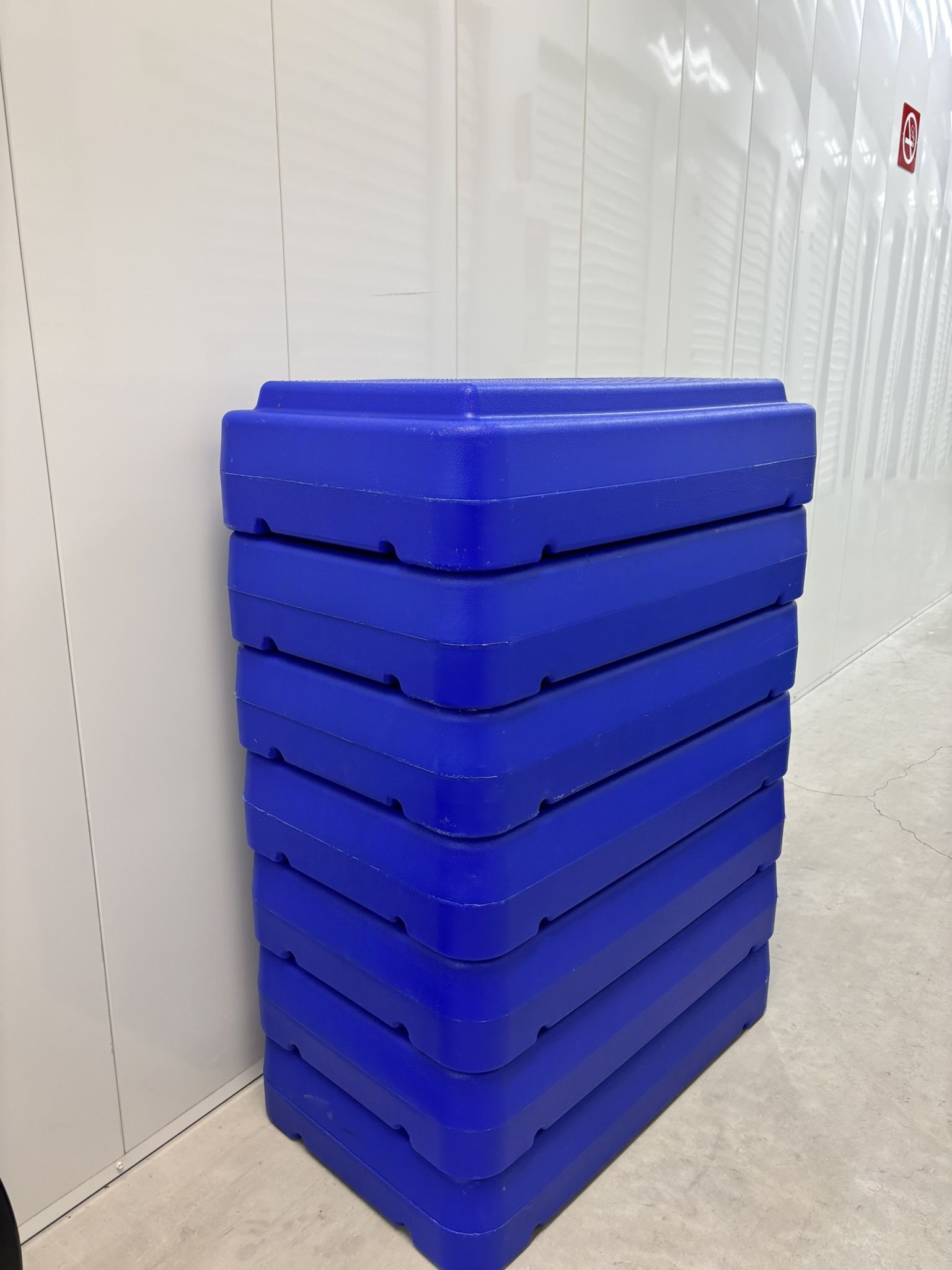 π§± FINAL WEEK SALE β (7) The Box 6β Plyo Boxes | Professional Jump & Step Training Set | Must Go!