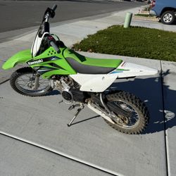 Klx 110