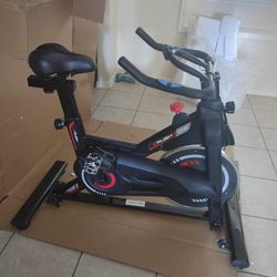 Stationary Exercise Bike Like New