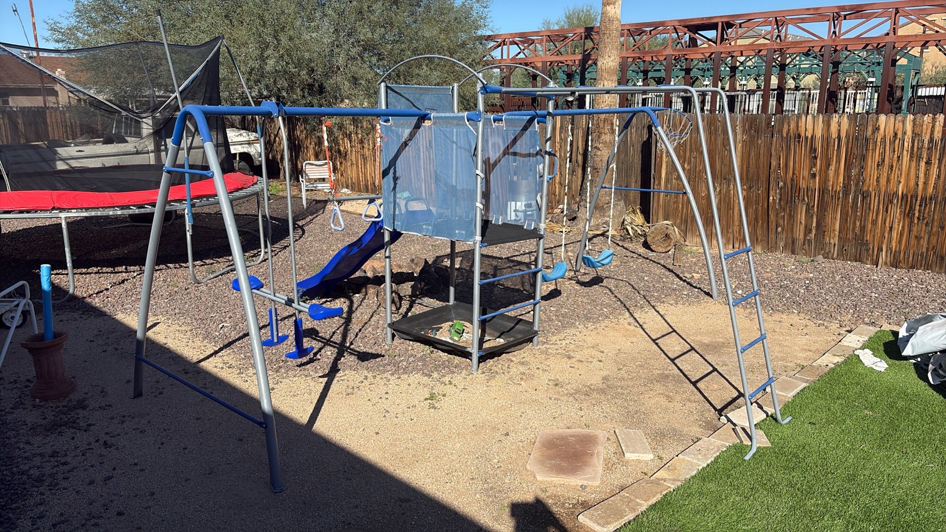 Swing Set
