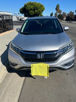 2016 Honda Cr-v