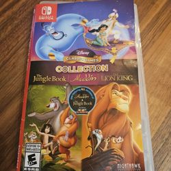 Switch Game Disney Collection