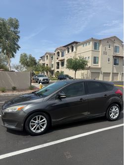 2017 Ford Focus