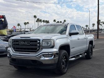 2016 GMC Sierra 1500